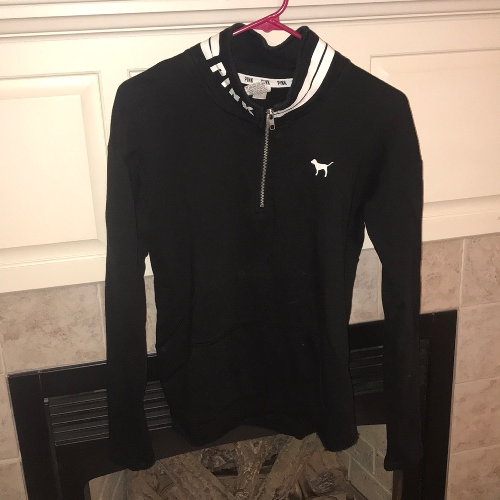 PINK Zip Up